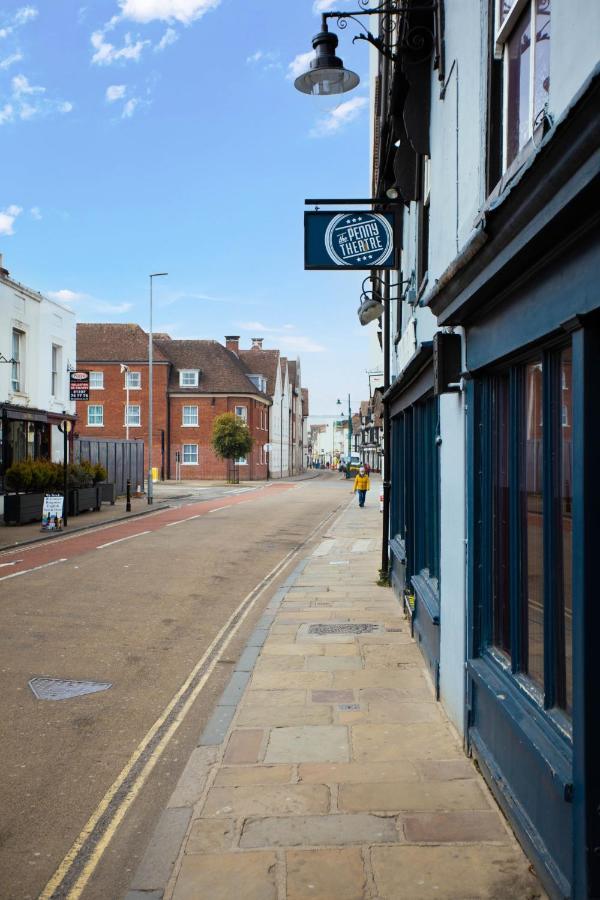 The Nest Canterbury -Central-Ultra Wifi Esterno foto