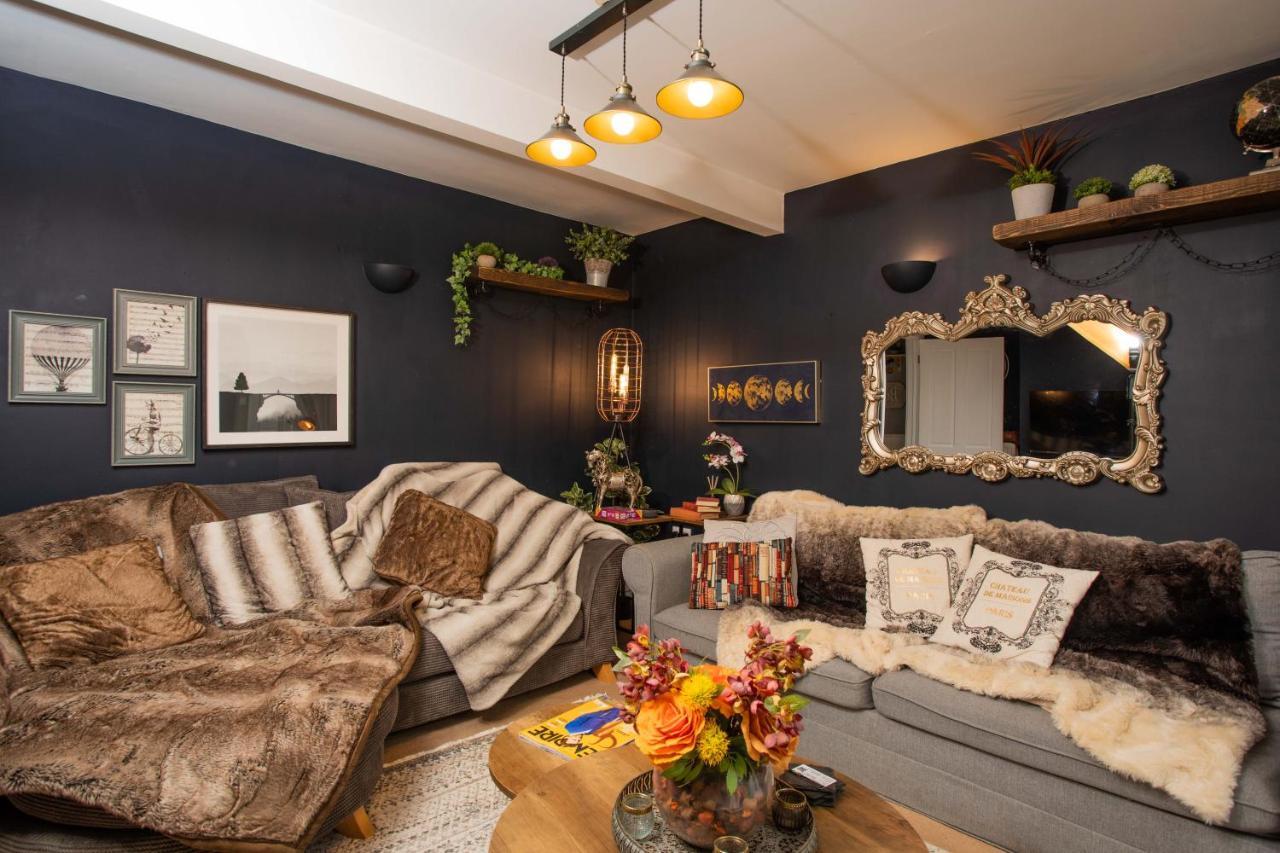 The Nest Canterbury -Central-Ultra Wifi Esterno foto